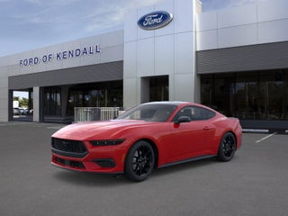 2026 Ford Mustang EcoBoost® Fastback