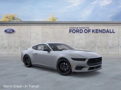2026 Ford Mustang EcoBoost® Fastback