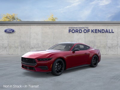 2026 Ford Mustang EcoBoost® Fastback