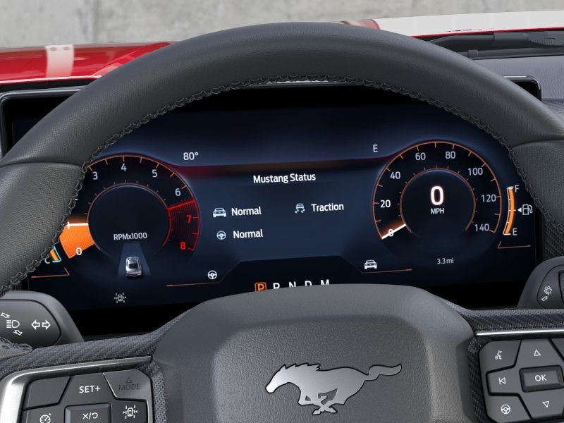2026 Ford Mustang EcoBoost® Fastback
