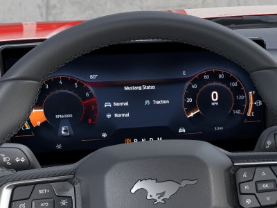 2026 Ford Mustang EcoBoost® Fastback