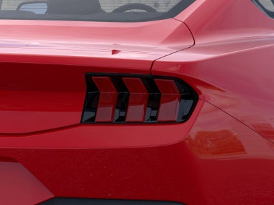 2026 Ford Mustang EcoBoost® Fastback