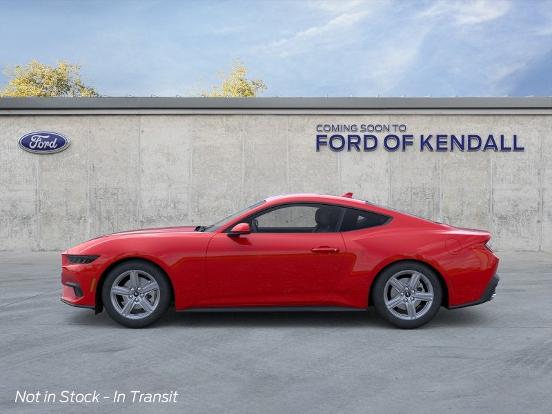 2026 Ford Mustang EcoBoost® Fastback