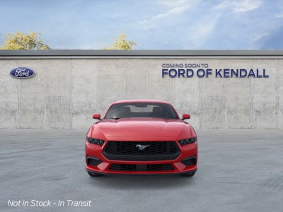 2026 Ford Mustang EcoBoost® Fastback
