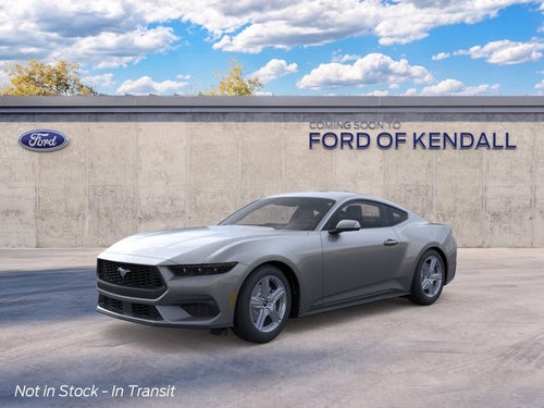 2026 Ford Mustang EcoBoost® Fastback