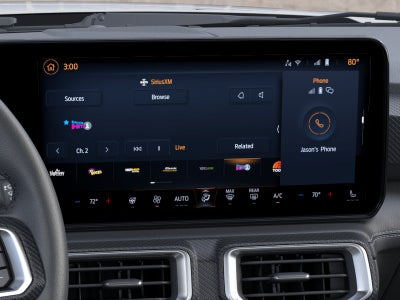 2026 Ford Mustang EcoBoost® Premium Fastback