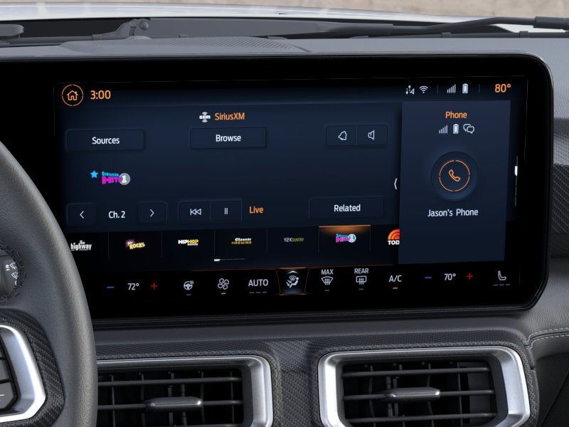 2026 Ford Mustang EcoBoost® Premium Fastback