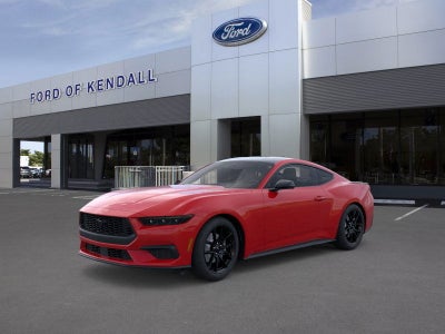 2026 Ford Mustang EcoBoost® Fastback