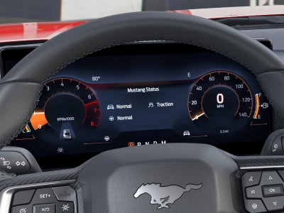 2026 Ford Mustang EcoBoost® Fastback