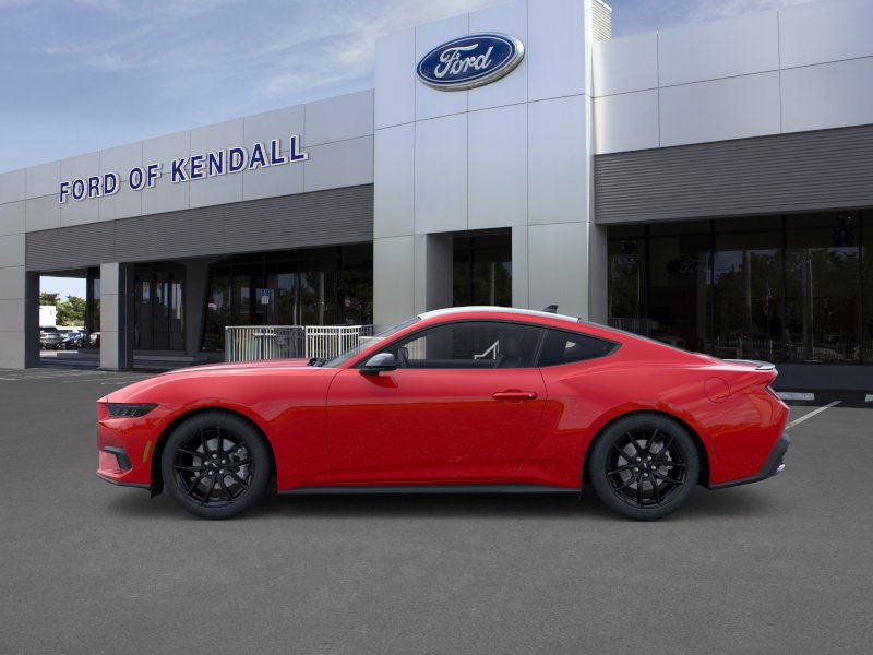 2026 Ford Mustang EcoBoost® Fastback