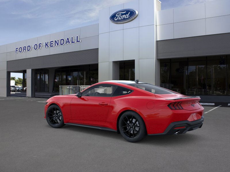 2026 Ford Mustang EcoBoost® Fastback