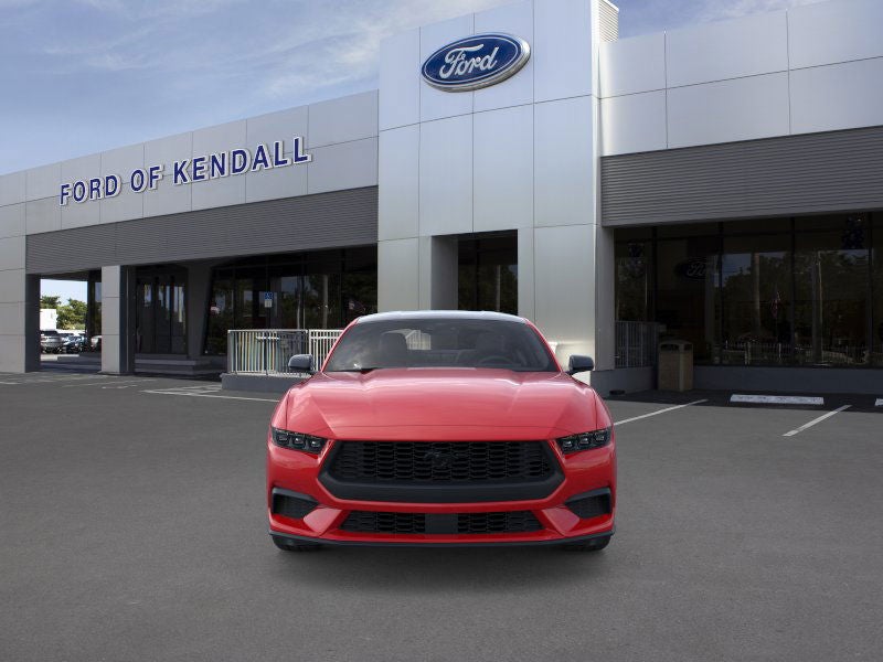2026 Ford Mustang EcoBoost® Fastback