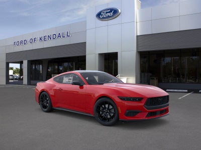 2026 Ford Mustang EcoBoost® Fastback