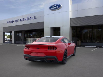 2026 Ford Mustang EcoBoost® Fastback