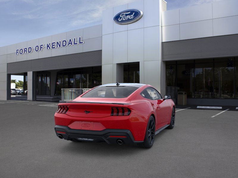2026 Ford Mustang EcoBoost® Fastback