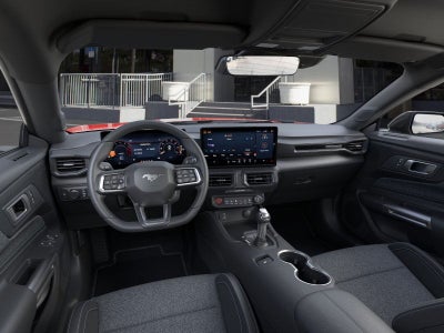 2026 Ford Mustang EcoBoost® Fastback