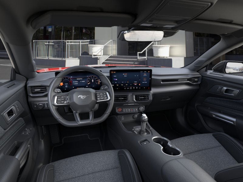 2026 Ford Mustang EcoBoost® Fastback