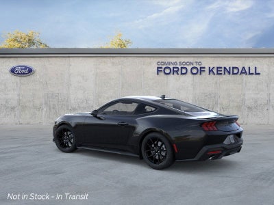 2026 Ford Mustang EcoBoost® Fastback