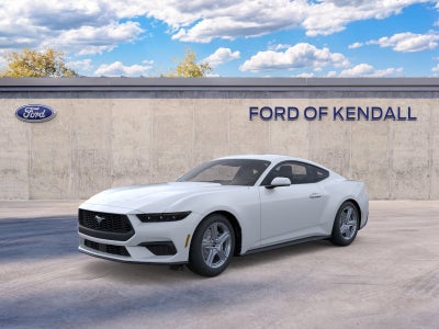 2026 Ford Mustang EcoBoost® Fastback