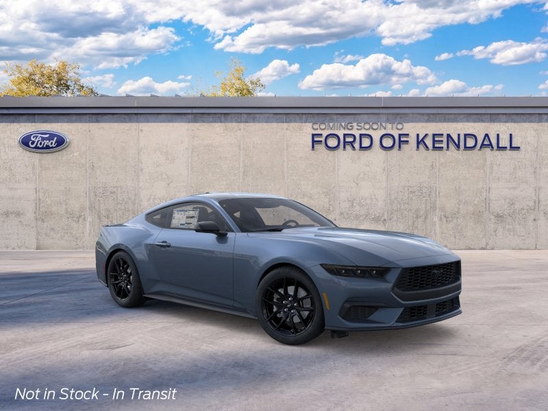2026 Ford Mustang EcoBoost® Fastback