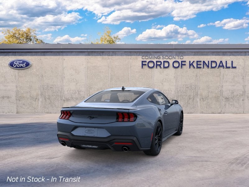 2026 Ford Mustang EcoBoost® Fastback