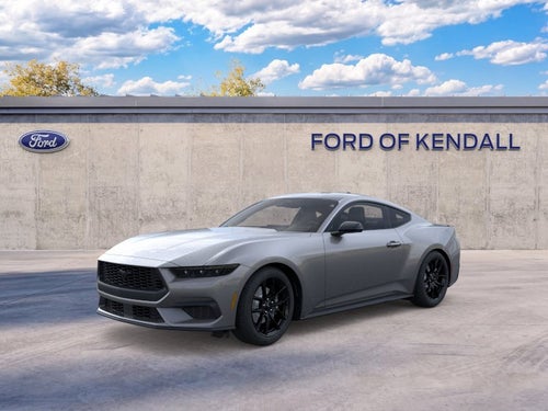 2026 Ford Mustang EcoBoost® Fastback