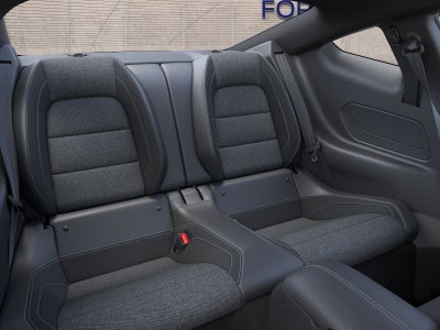 2026 Ford Mustang EcoBoost® Fastback