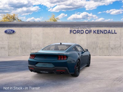 2026 Ford Mustang EcoBoost® Fastback