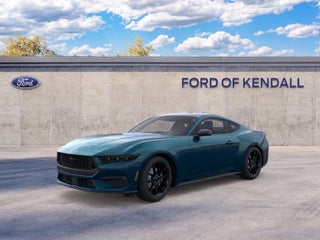 2026 Ford Mustang EcoBoost® Fastback