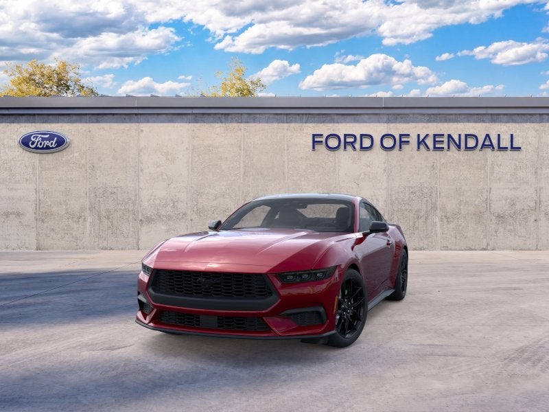 2026 Ford Mustang EcoBoost® Fastback
