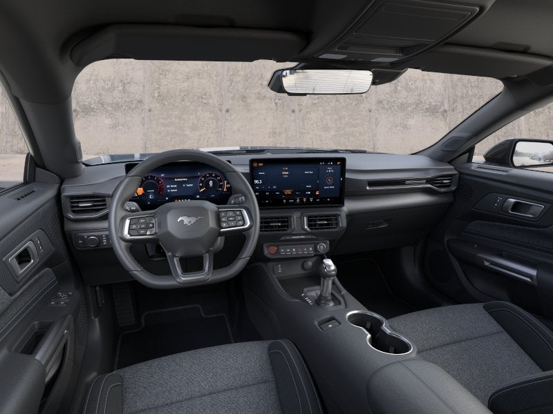 2026 Ford Mustang EcoBoost® Fastback