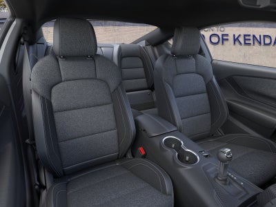 2026 Ford Mustang EcoBoost® Fastback