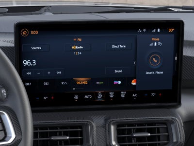 2026 Ford Mustang EcoBoost® Fastback