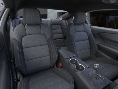 2026 Ford Mustang EcoBoost® Fastback