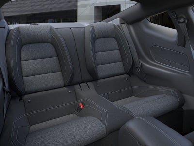 2026 Ford Mustang EcoBoost® Fastback