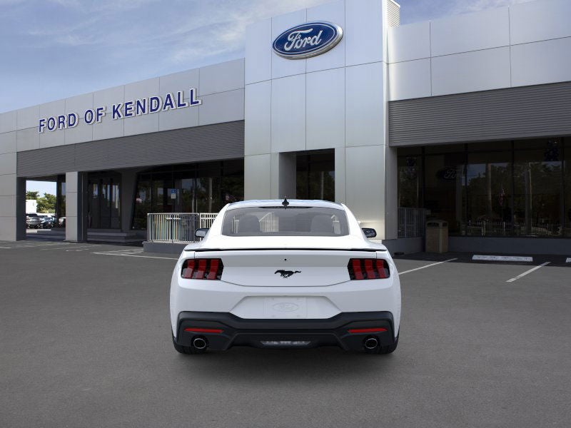 2026 Ford Mustang EcoBoost® Fastback