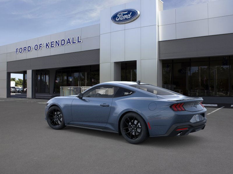 2026 Ford Mustang EcoBoost® Fastback