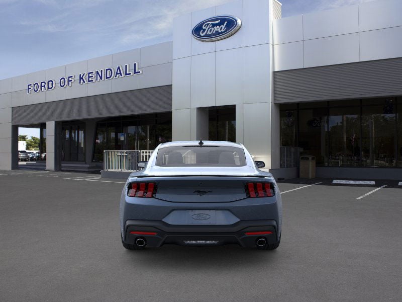 2026 Ford Mustang EcoBoost® Fastback