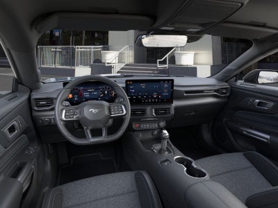 2026 Ford Mustang EcoBoost® Fastback