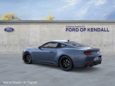 2026 Ford Mustang EcoBoost® Fastback