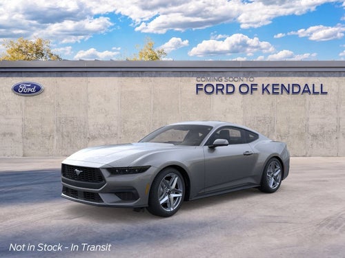 2026 Ford Mustang EcoBoost® Fastback