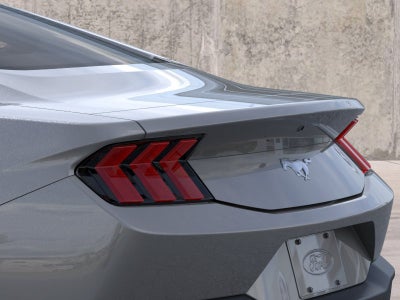 2026 Ford Mustang EcoBoost® Fastback