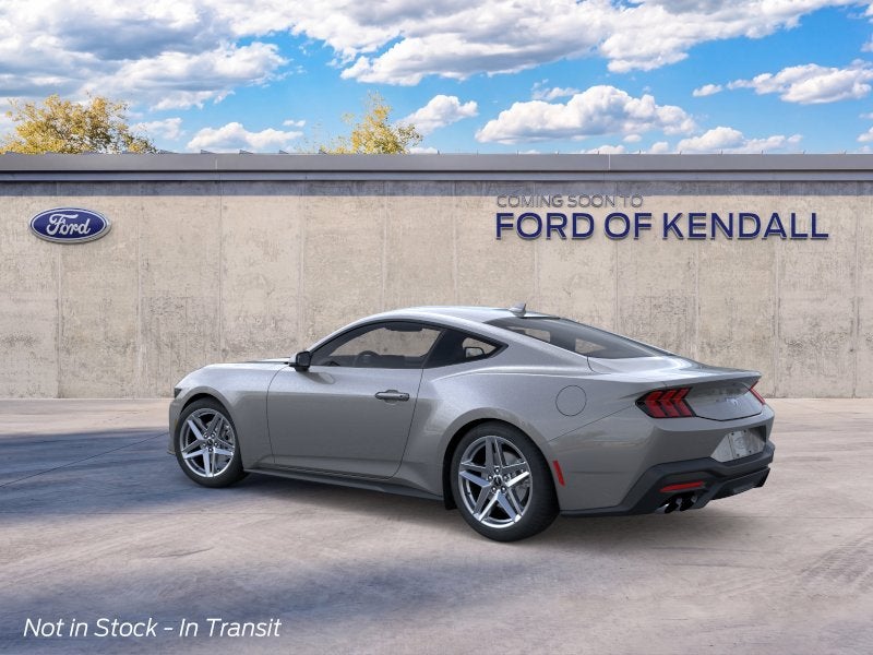 2026 Ford Mustang EcoBoost® Fastback