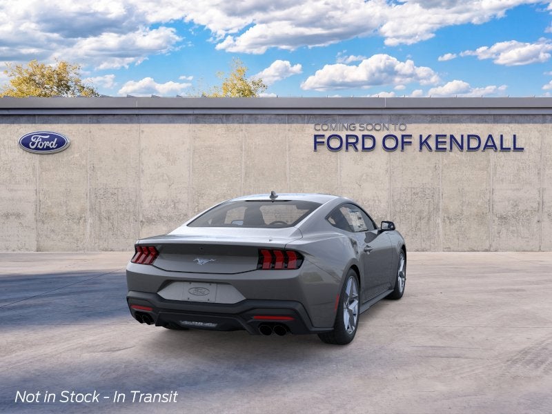 2026 Ford Mustang EcoBoost® Fastback