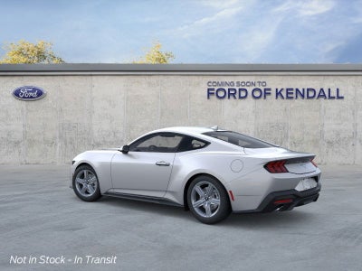 2026 Ford Mustang EcoBoost® Fastback