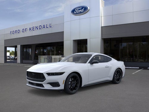 2026 Ford Mustang EcoBoost® Fastback