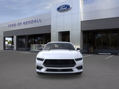 2026 Ford Mustang EcoBoost® Fastback