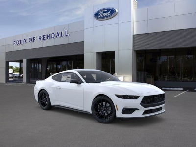 2026 Ford Mustang EcoBoost® Fastback