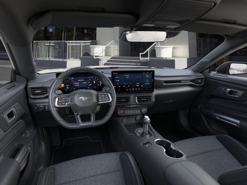 2026 Ford Mustang EcoBoost® Fastback