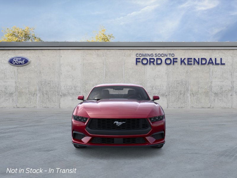 2026 Ford Mustang EcoBoost® Fastback